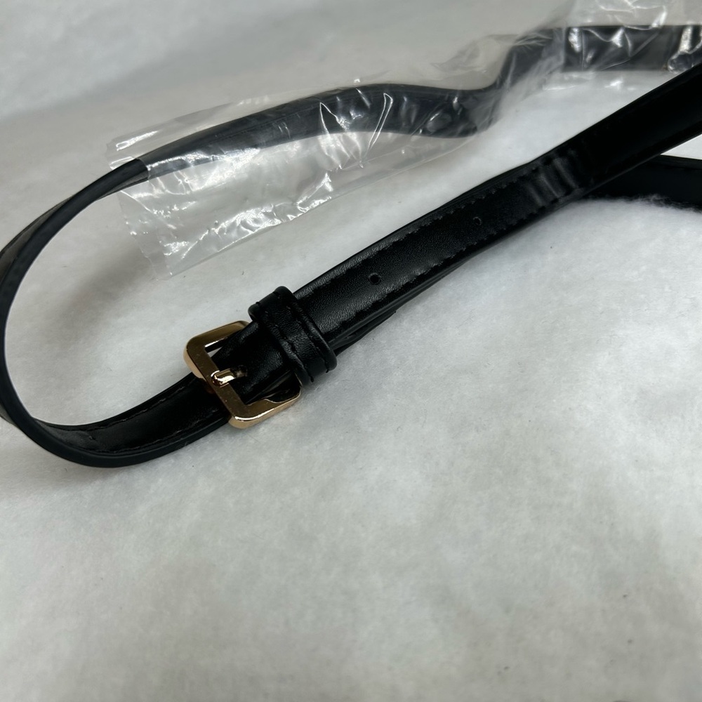 [Melie Bianco] Robin Black Shoulder Bag - Picture 8 of 8